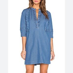 Revolve M.I.h Jeans Angie dress size small